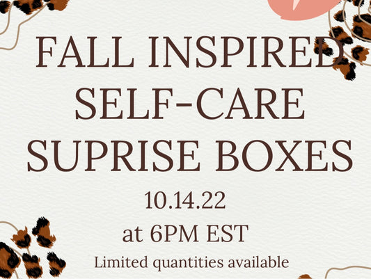 Fall Surprise Box