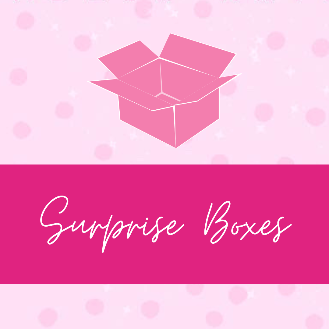 Surprise Boxes – Crafty Pynk Scorpion